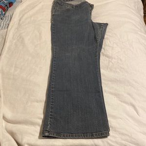 Venezia Stretch Boot-Cut Jeans, size 4 (20)